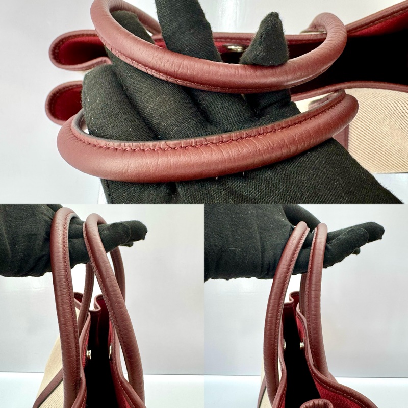 愛馬仕 Garden Party 30（TPM 小尺寸）手提包 A刻-6