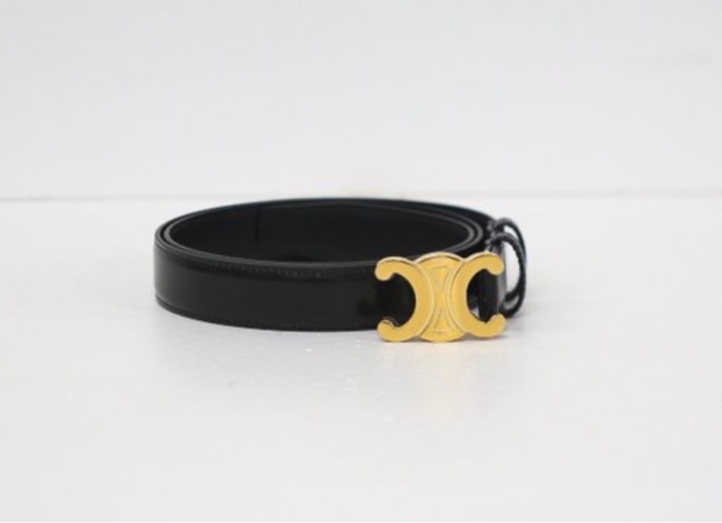 Céline 皮帶腰帶 2.5*80cm Celine-10