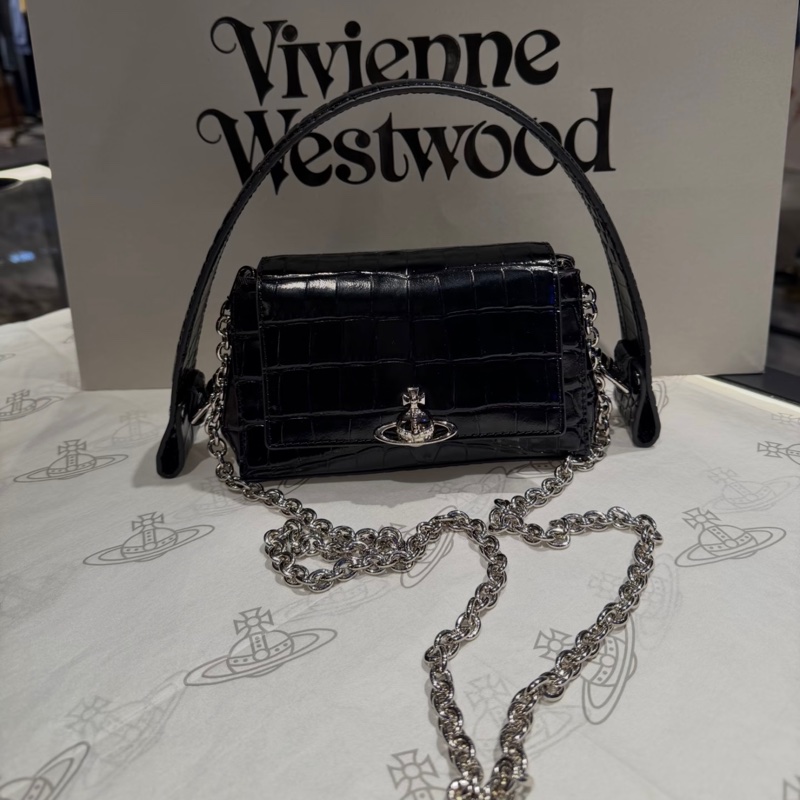 Vivienne Westwood Hazel 土星🪐 小號單肩包-2
