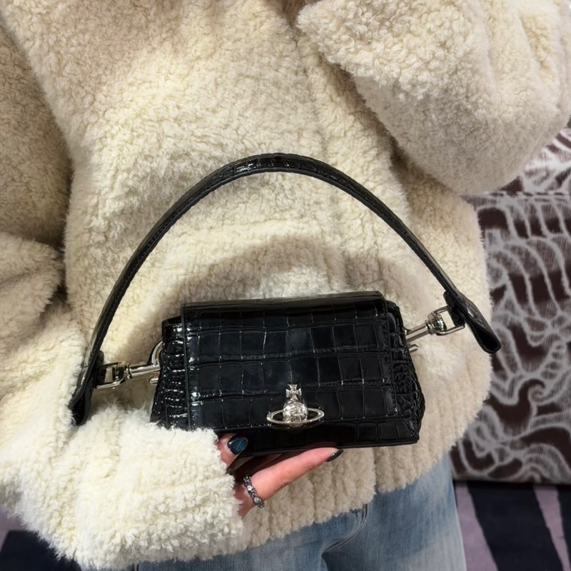 Vivienne Westwood Hazel 土星🪐 小號單肩包-3