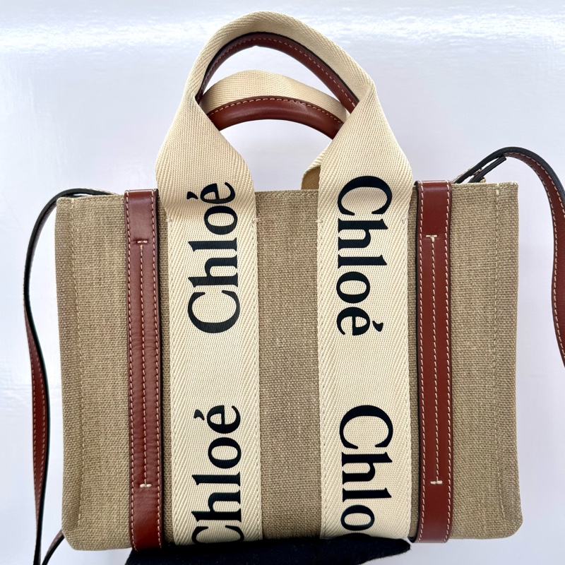 蔻依 Chloé  Woody 小款兩用包-2