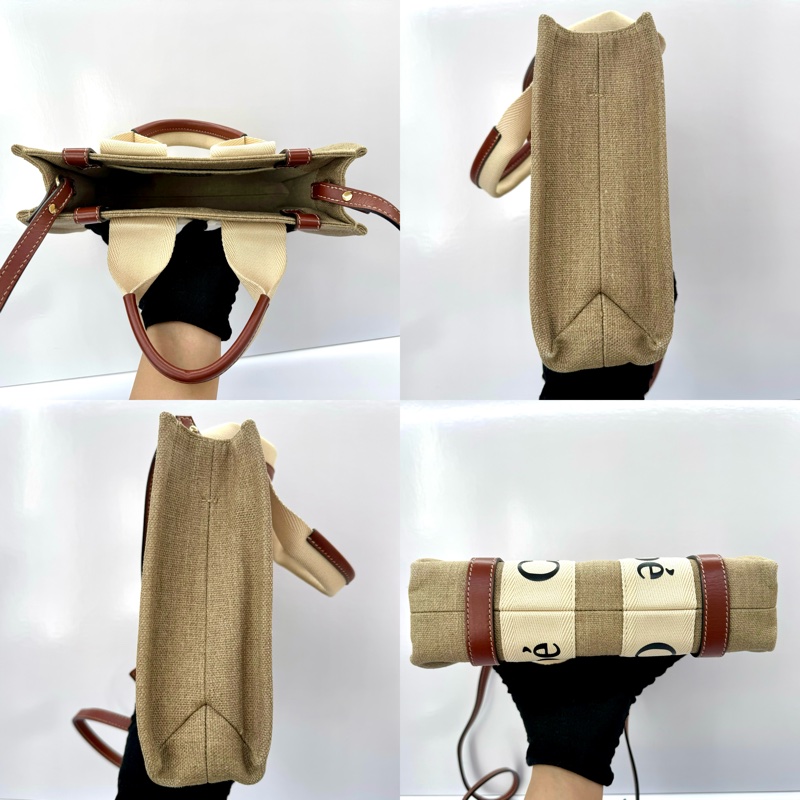 蔻依 Chloé  Woody 小款兩用包-3