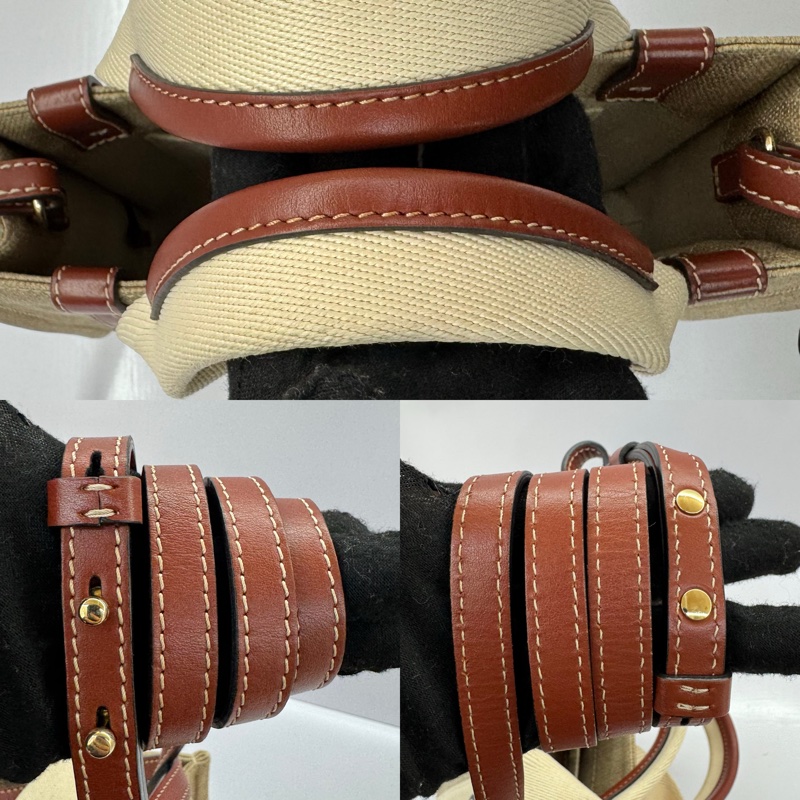 蔻依 Chloé  Woody 小款兩用包-6