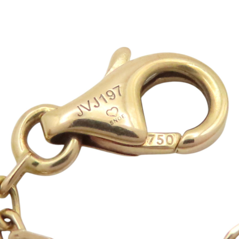 18K玫瑰金 Trinity 項鍊【Cartier 卡地亞】 B7058700-8