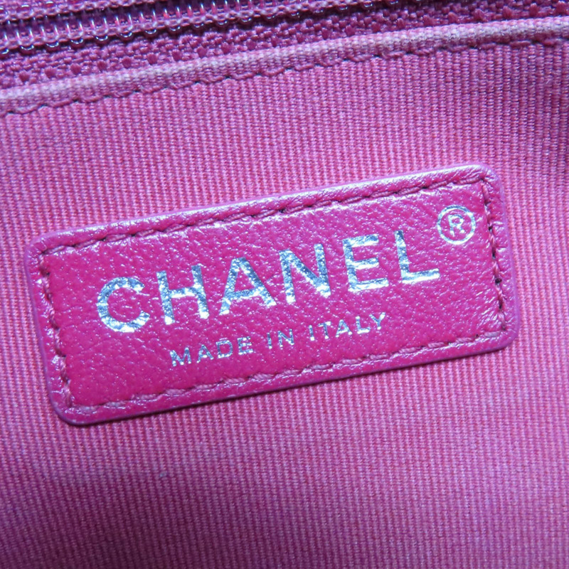 黑色牛皮 Gabriel Hobo Medium 鍊帶 肩背包 AS1521【CHANEL 香奈兒】 AS1521-7