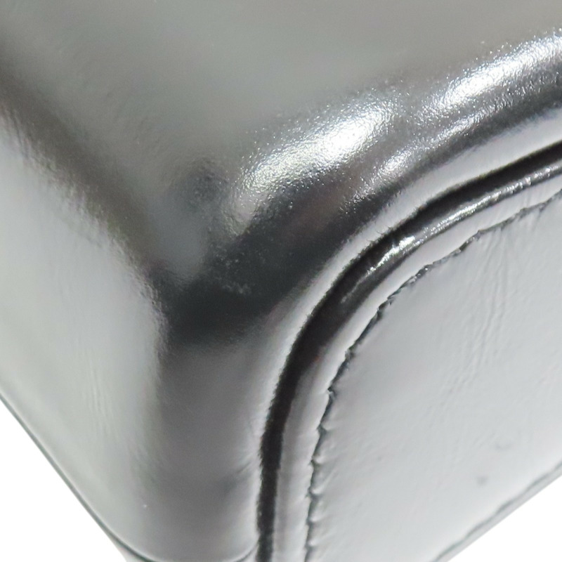 黑色牛皮 Gabriel Hobo Medium 鍊帶 肩背包 AS1521【CHANEL 香奈兒】 AS1521-11