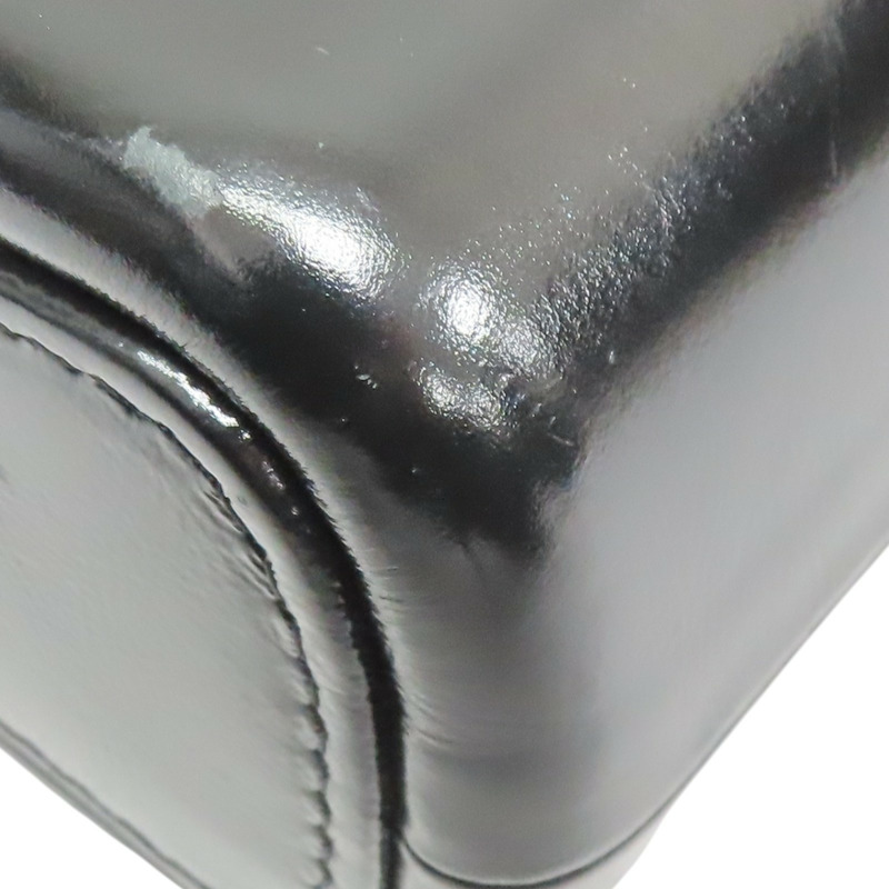 黑色牛皮 Gabriel Hobo Medium 鍊帶 肩背包 AS1521【CHANEL 香奈兒】 AS1521-12