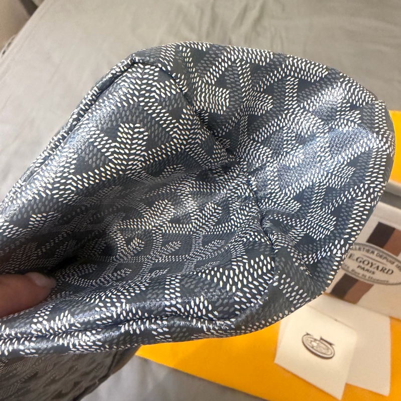 Goyard saint Louis PM 附原廠內膽包-2