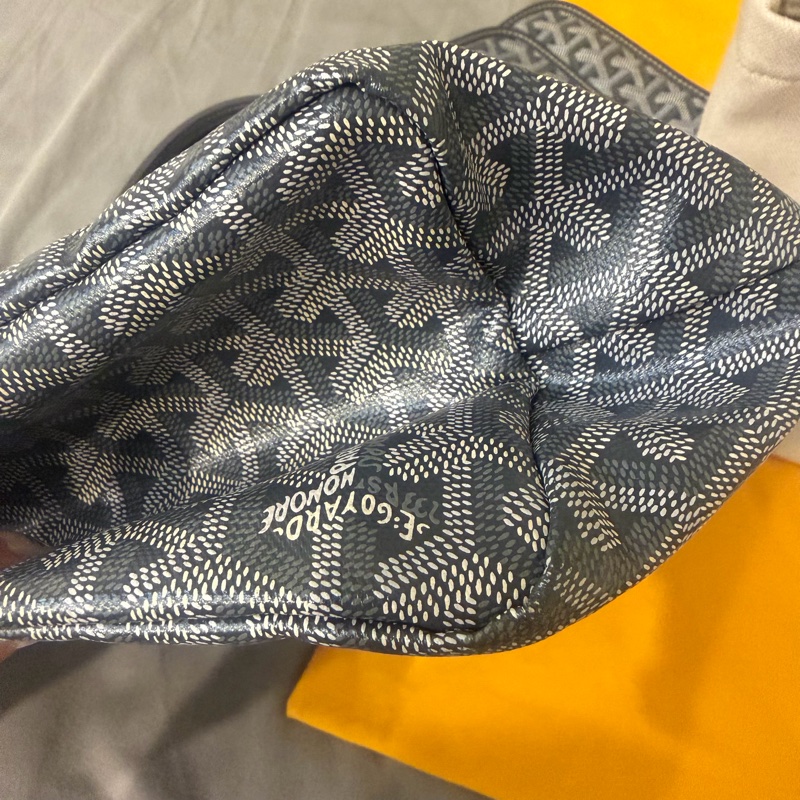 Goyard saint Louis PM 附原廠內膽包-3