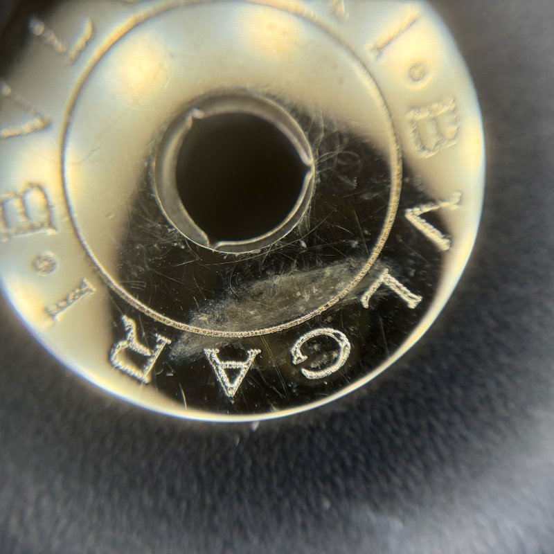 BVLGARI Serpenti Forever 星星鉚釘蛇頭包-14