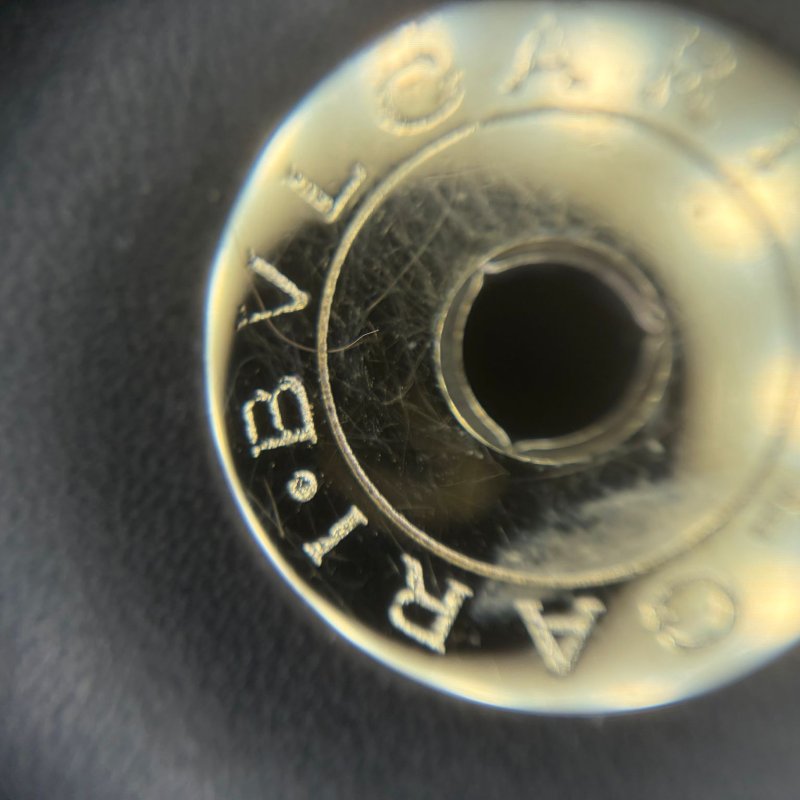 BVLGARI Serpenti Forever 星星鉚釘蛇頭包-16