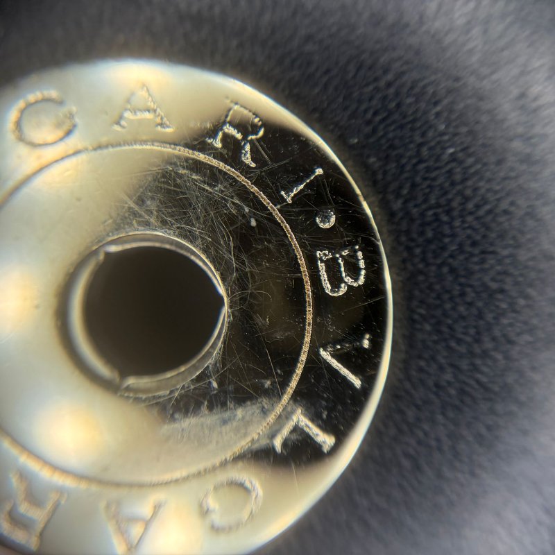 BVLGARI Serpenti Forever 星星鉚釘蛇頭包-17