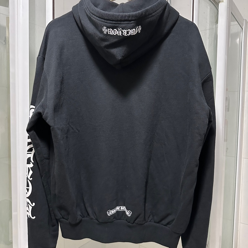 克羅心 chrome hearts 梵文 連帽外套 外套-3