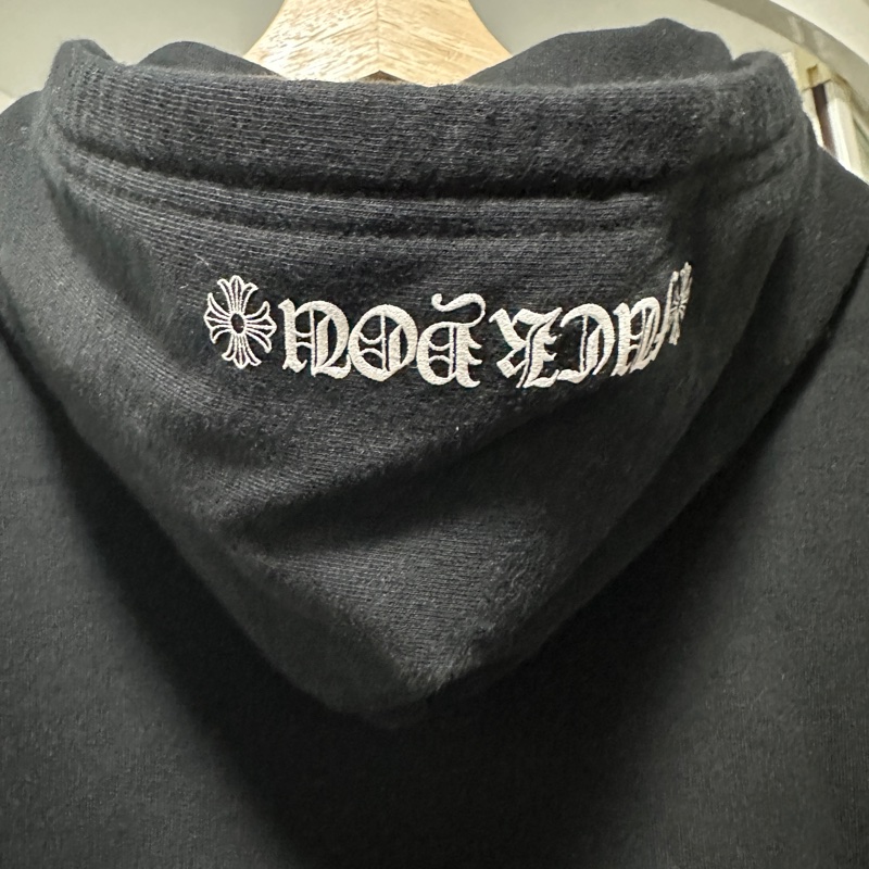 克羅心 chrome hearts 梵文 連帽外套 外套-4