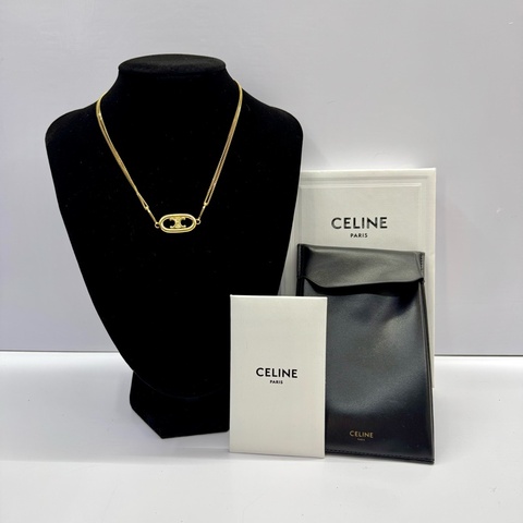 思琳 Celine Triomphe 凱旋門項鍊