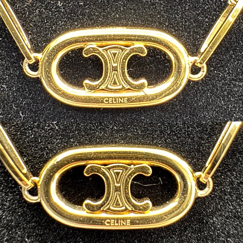 思琳 Celine Triomphe 凱旋門項鍊-3