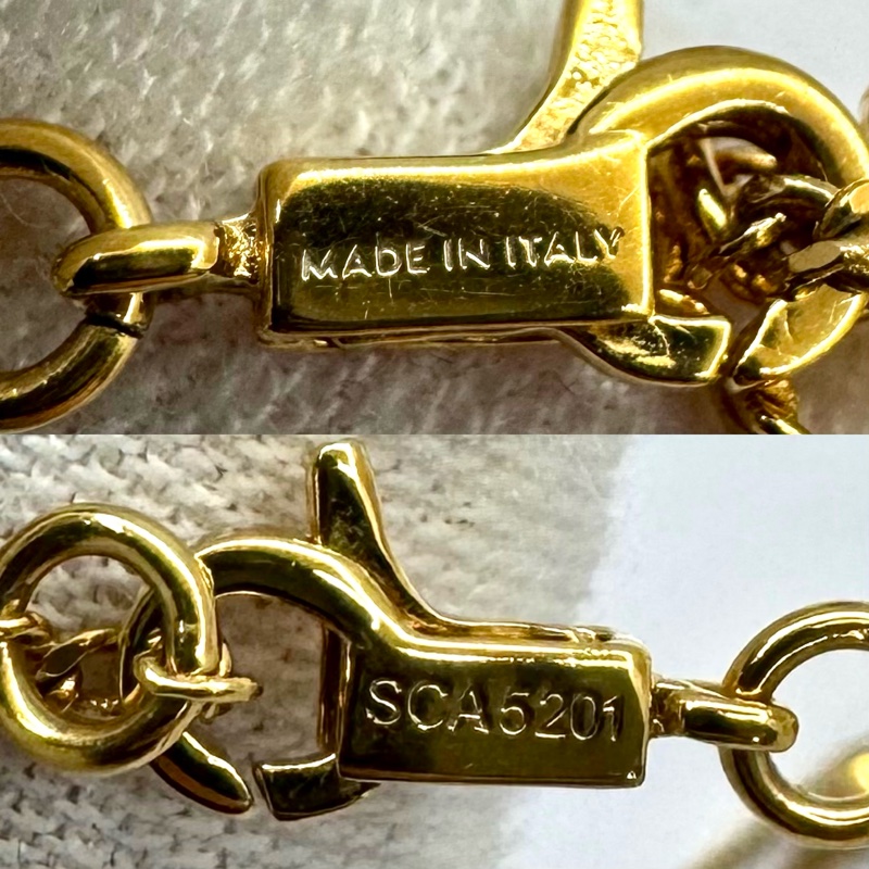 思琳 Celine Triomphe 凱旋門項鍊-4