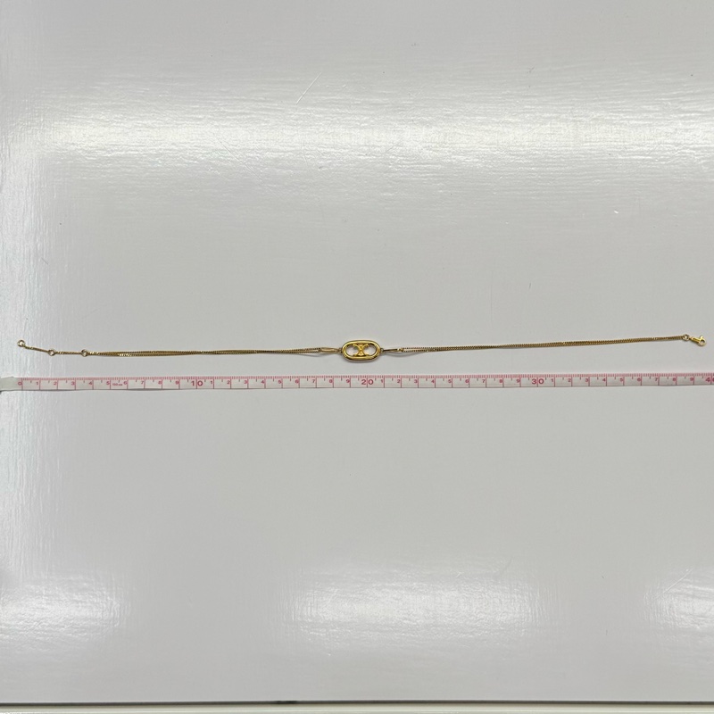 思琳 Celine Triomphe 凱旋門項鍊-5