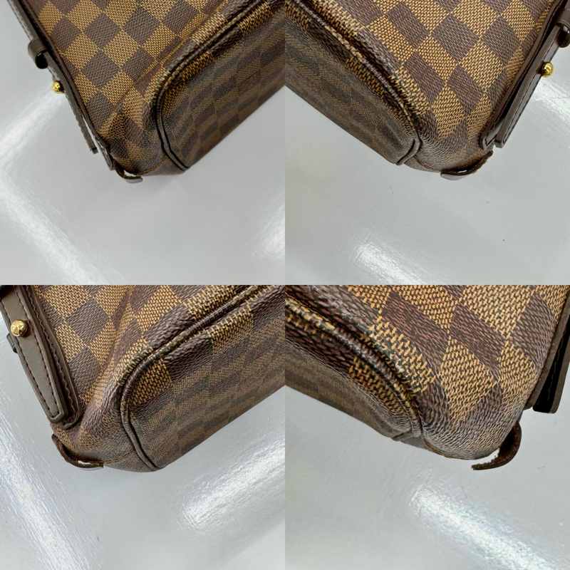 路易威登 LOUIS VUITTON Damier 棋盤格 Cabas Rivington 托特包 N41108-3