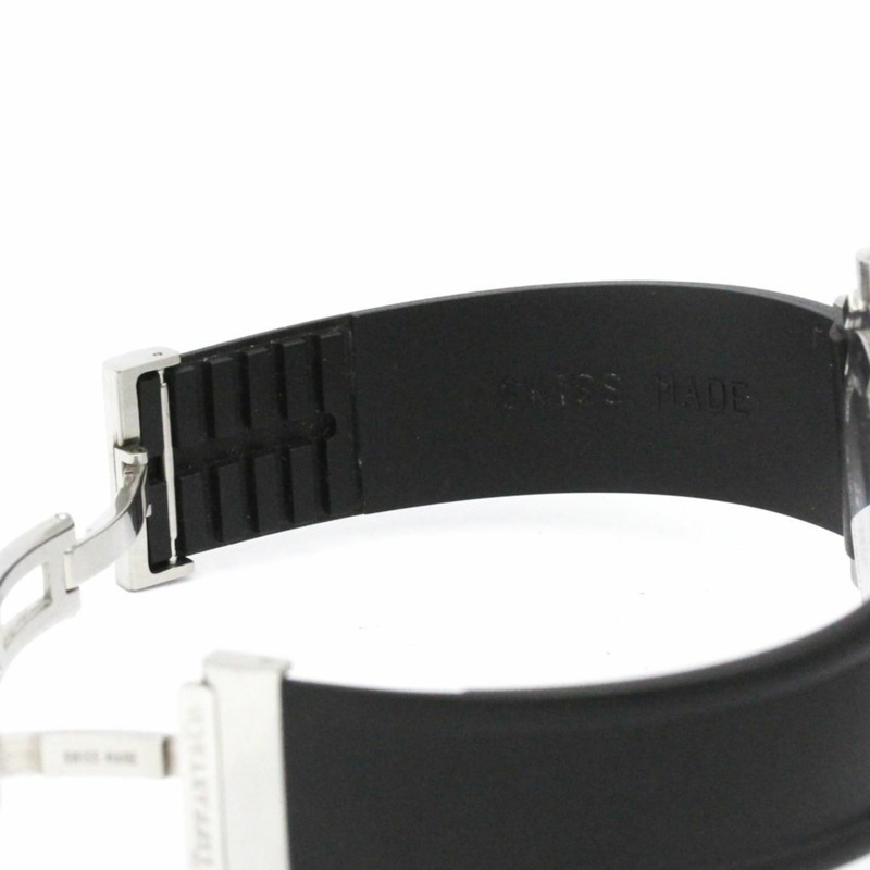 蒂芬妮潛水員石英不鏽鋼男士腕錶 M0719-6