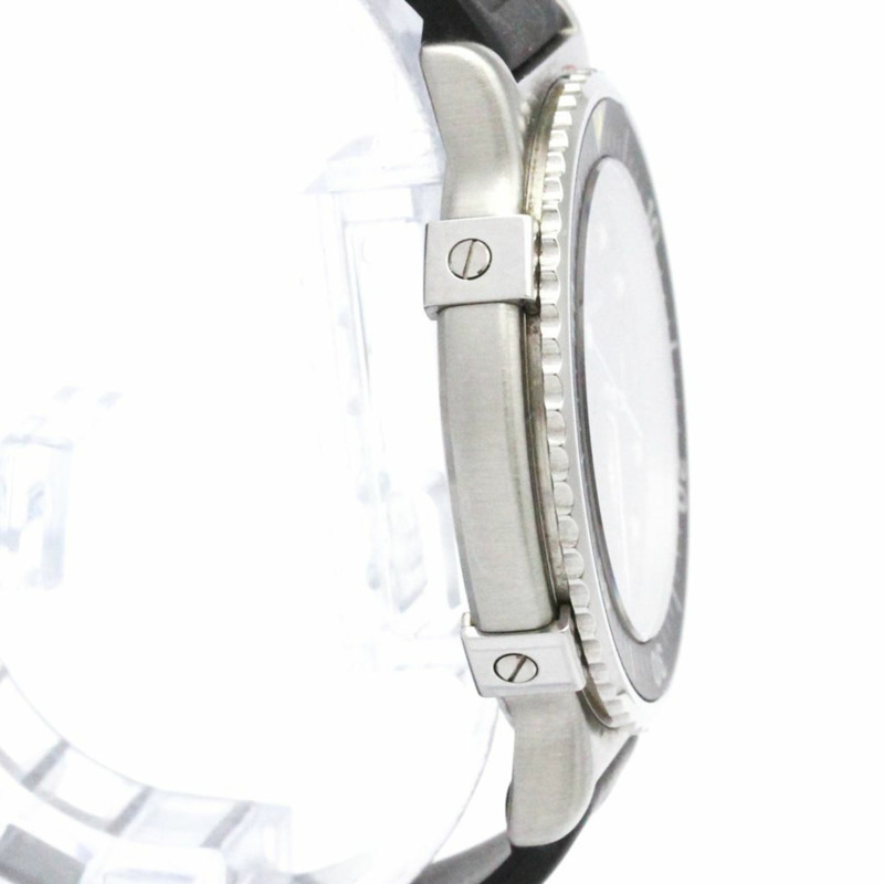 蒂芬妮潛水員石英不鏽鋼男士腕錶 M0719-7