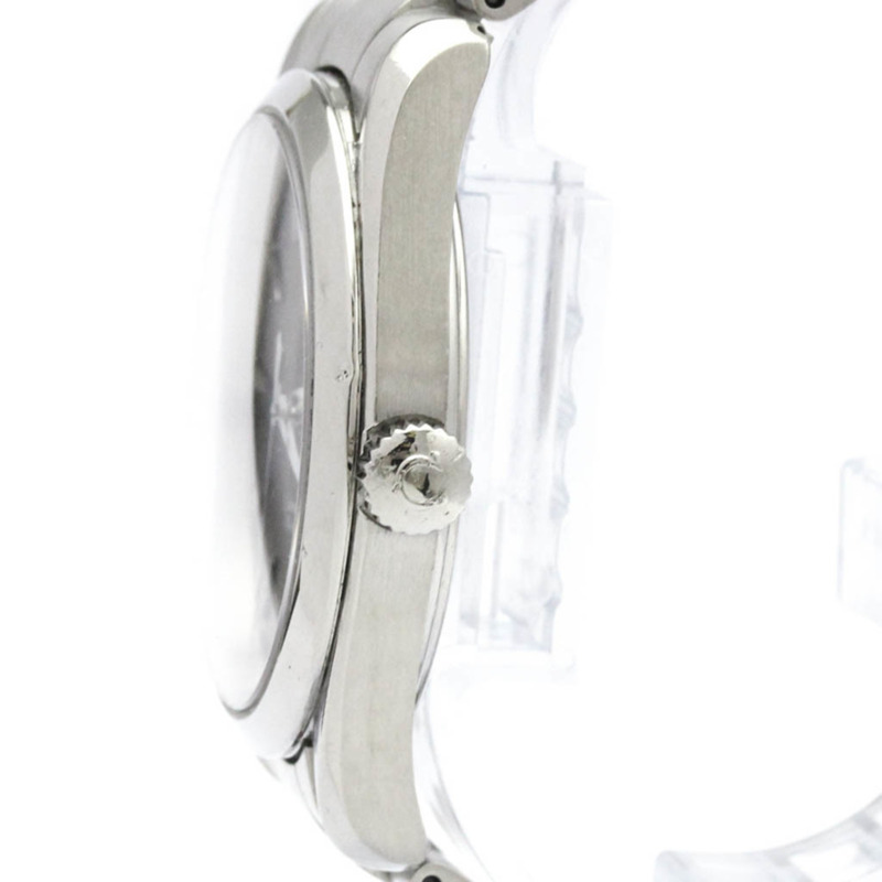 歐米茄海馬系列石英不鏽鋼男士運動腕錶 2517.50-3