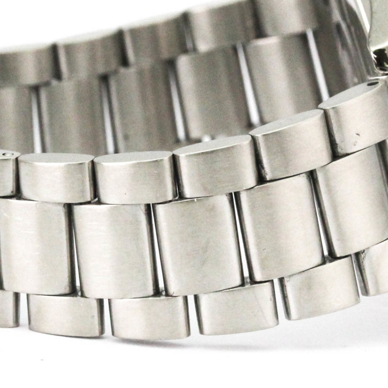 歐米茄海馬系列石英不鏽鋼男士運動腕錶 2517.50-6