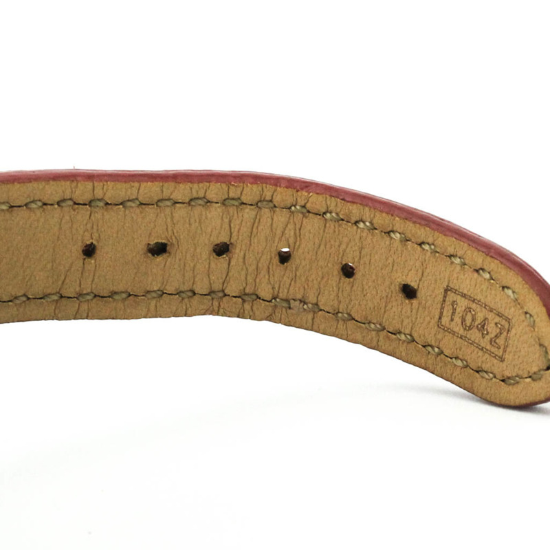 百年靈 Callistino 金色精鋼石英女錶 B52045.1 拋光-7