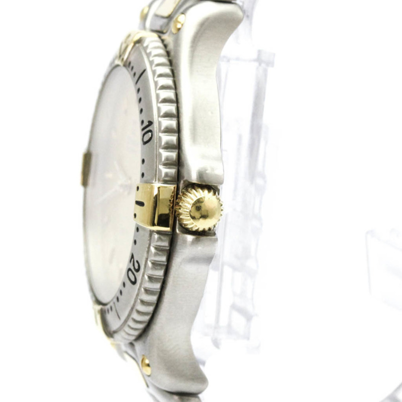 真力時 (ZENITH) Defy 系列鍍金鋼自動男士腕錶 59.2000.462 拋光-3