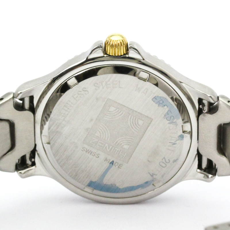 真力時 (ZENITH) Defy 系列鍍金鋼自動男士腕錶 59.2000.462 拋光-6