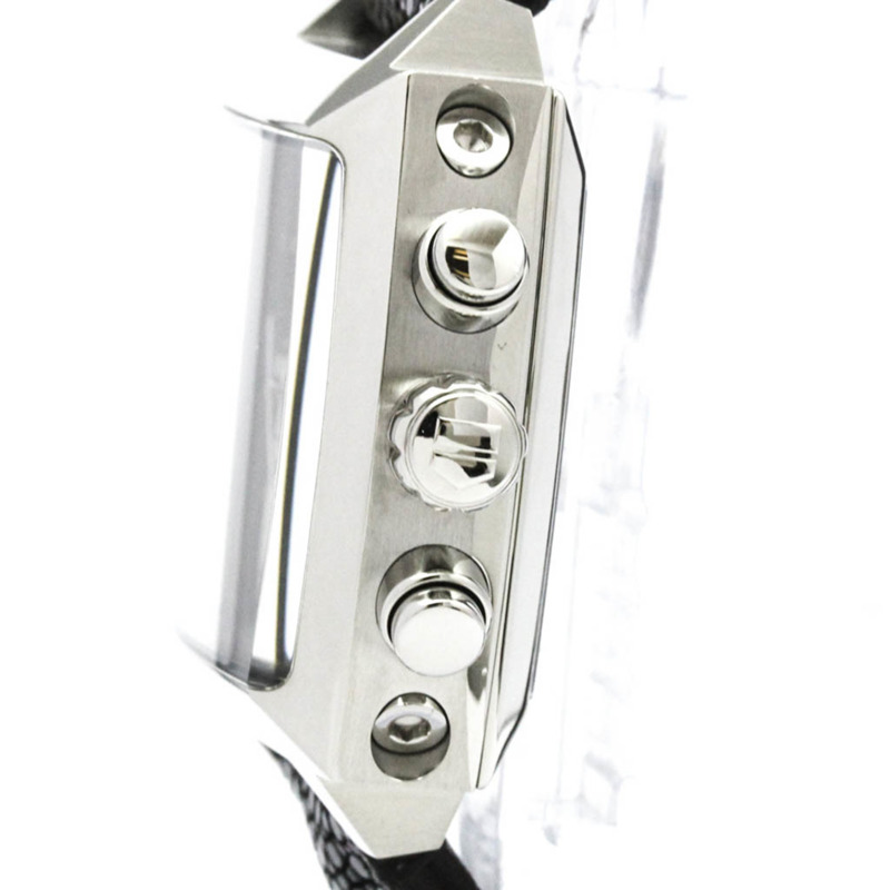 TAG HEUER 豪雅摩納哥24 Calibre 36 精鋼自動腕錶 CAL5113 拋光-3