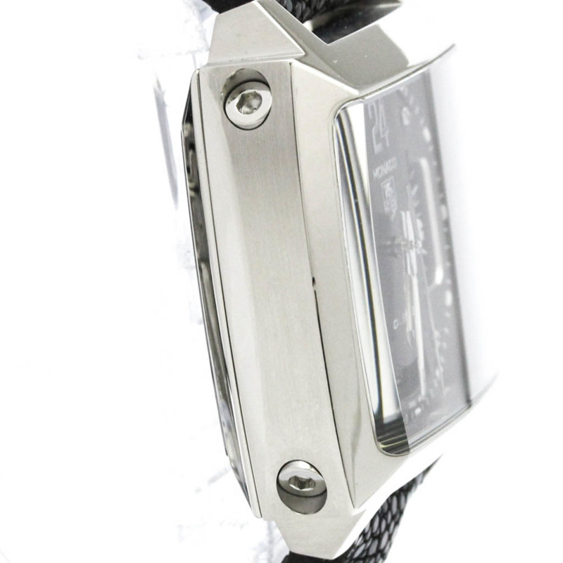 TAG HEUER 豪雅摩納哥24 Calibre 36 精鋼自動腕錶 CAL5113 拋光-8