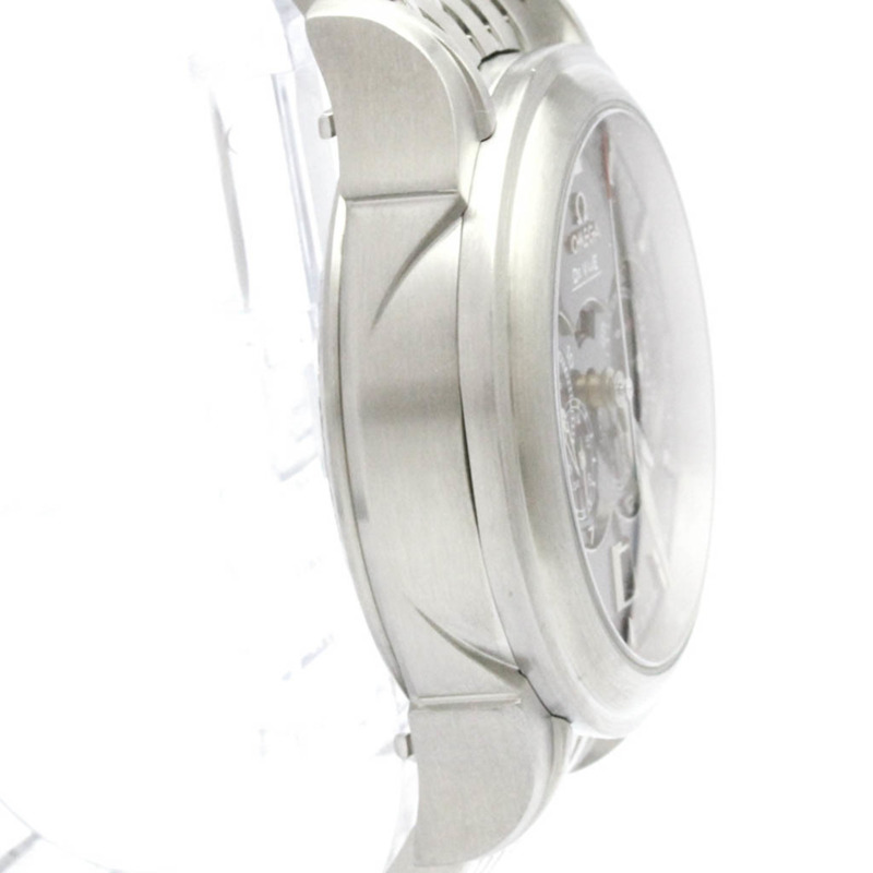 歐米茄碟飛系列計時碼錶精鋼腕錶 422.10.41.52.06.001 拋光-7