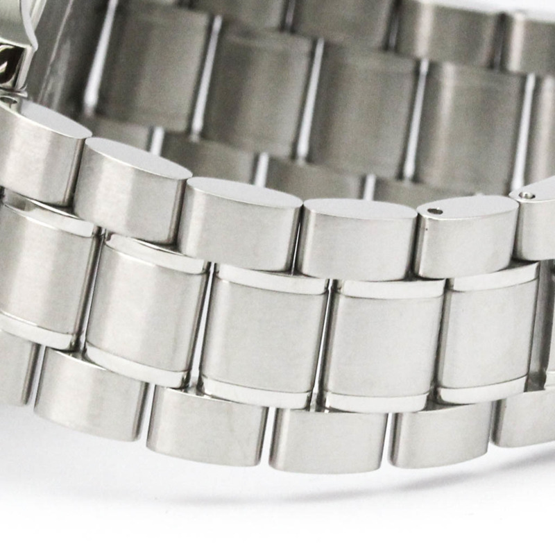 歐米茄海馬系列專業300米石英男士腕錶 2265.80 拋光款-2