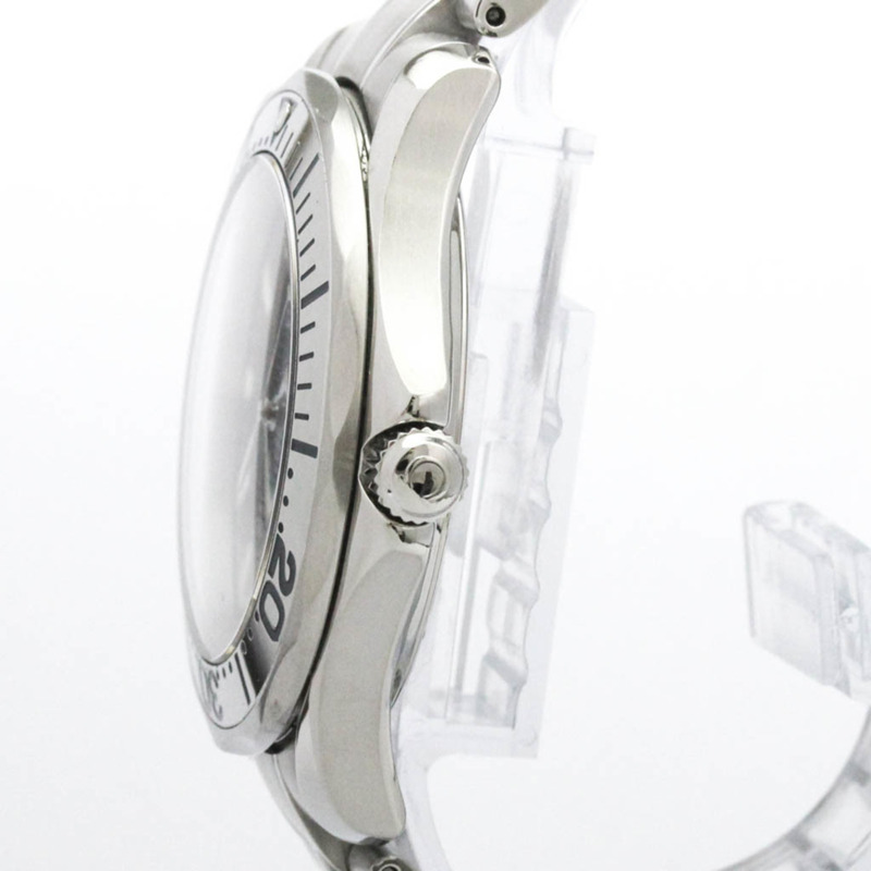 歐米茄海馬系列專業300米石英男士腕錶 2265.80 拋光款-3