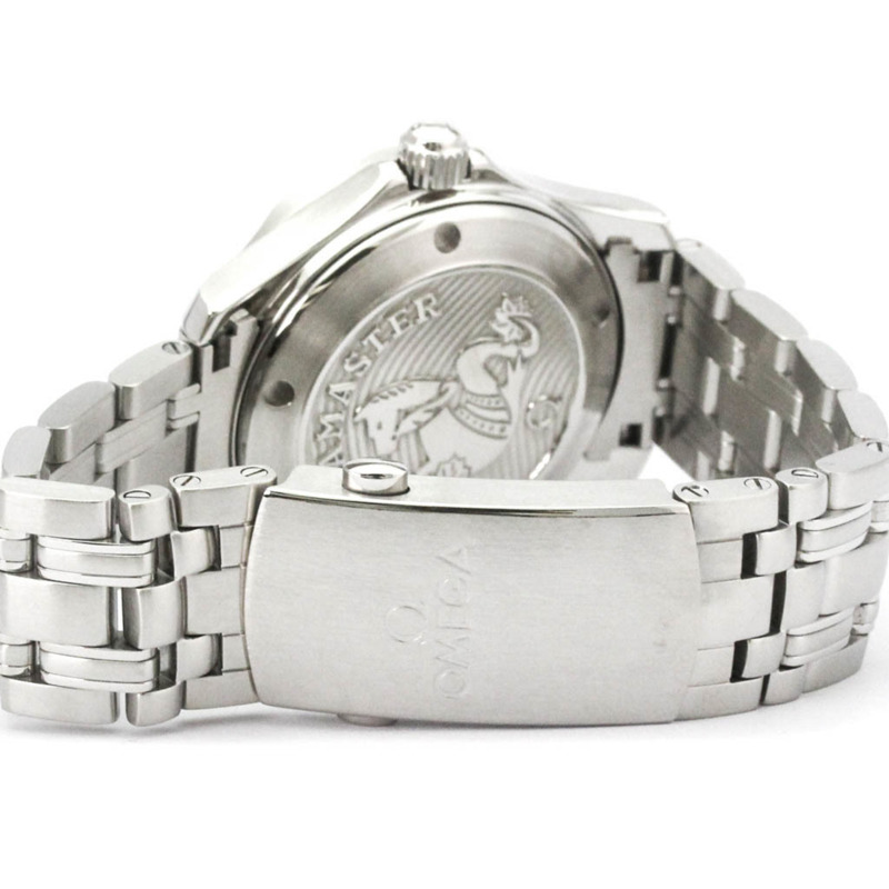 歐米茄海馬系列300公尺潛水錶中號腕錶 212.30.36.20.01.002 拋光款-4