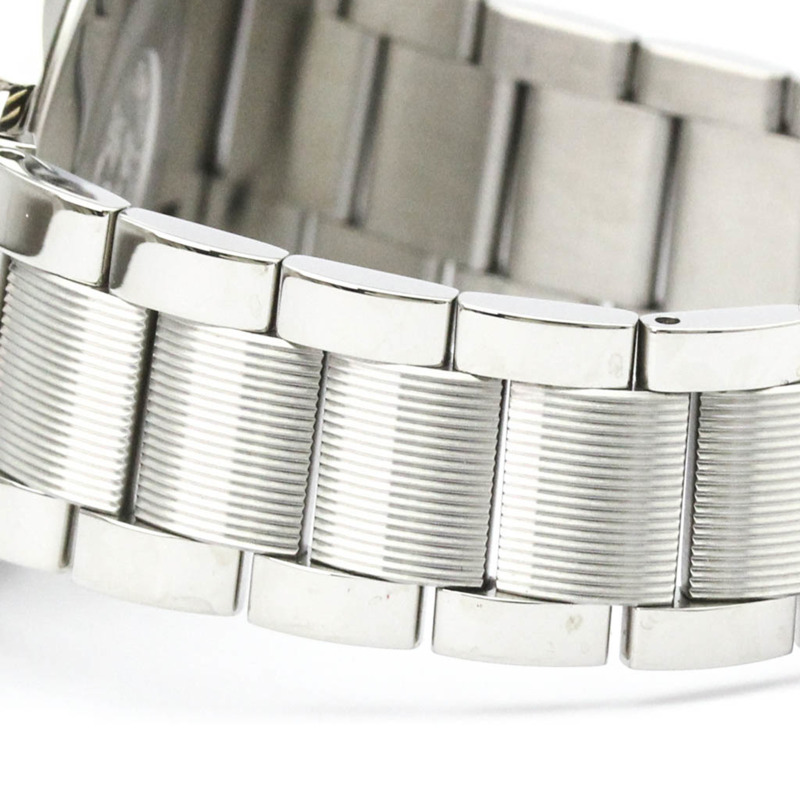 歐米茄超霸系列精簡版珍珠母貝錶盤自動腕錶 3534.70 拋光-2