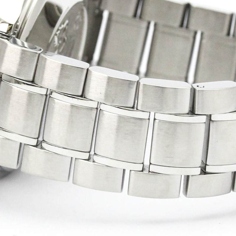 歐米茄超霸系列日期顯示精鋼自動男士腕錶 3210.50 拋光款-2