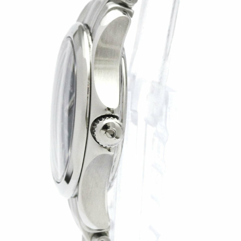 歐米茄海馬系列120公尺精鋼石英女錶 2581.80 拋光款-3