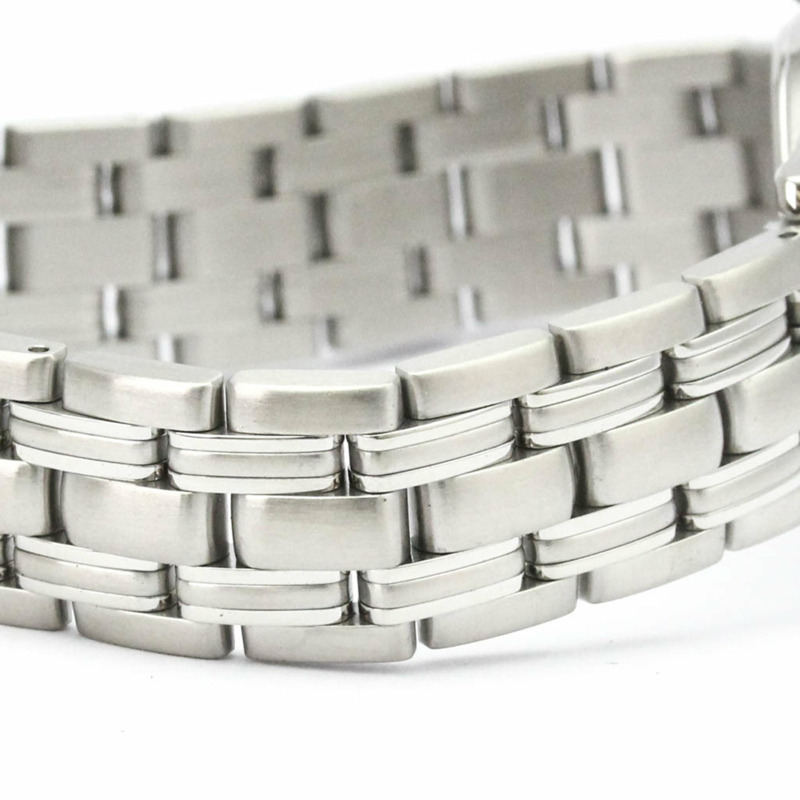 歐米茄海馬系列120公尺珍珠母貝錶盤精鋼女錶 2581.88 拋光-6