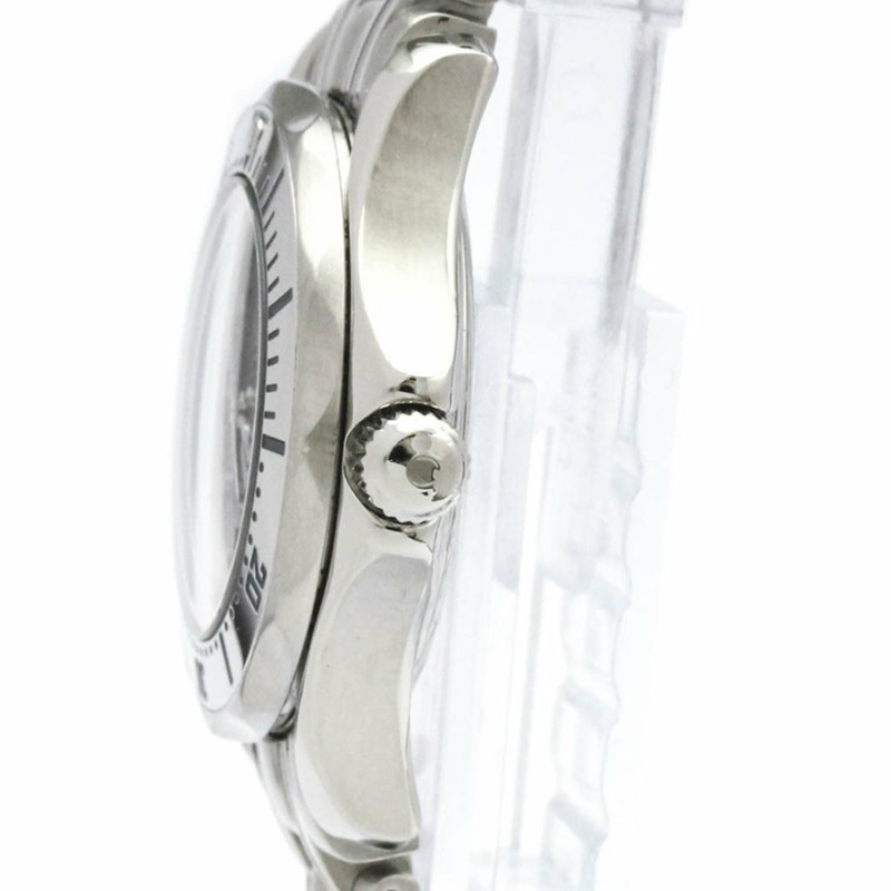 歐米茄海馬系列專業300公尺石英女錶 2582.80 拋光款-3