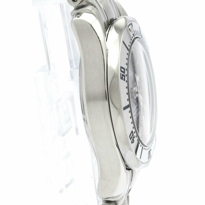 歐米茄海馬系列專業300公尺石英女錶 2582.80 拋光款-7