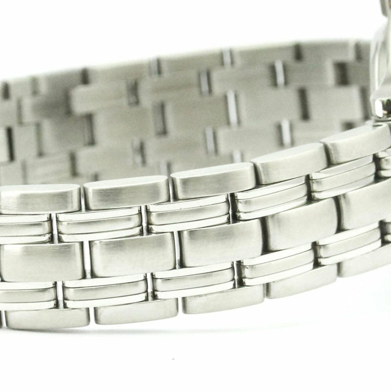 歐米茄海馬系列120公尺精鋼石英女錶 2581.81 拋光款-7