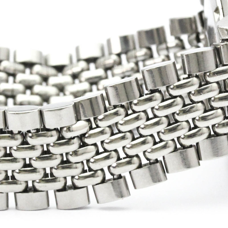 歐米茄海馬系列日期顯示精鋼自動男士腕錶 166.003 復古款-7