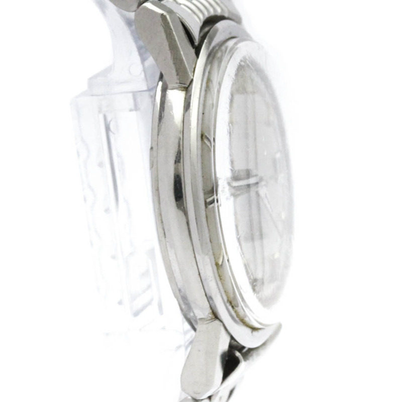 歐米茄海馬系列日期顯示精鋼自動男士腕錶 166.003 復古款-8