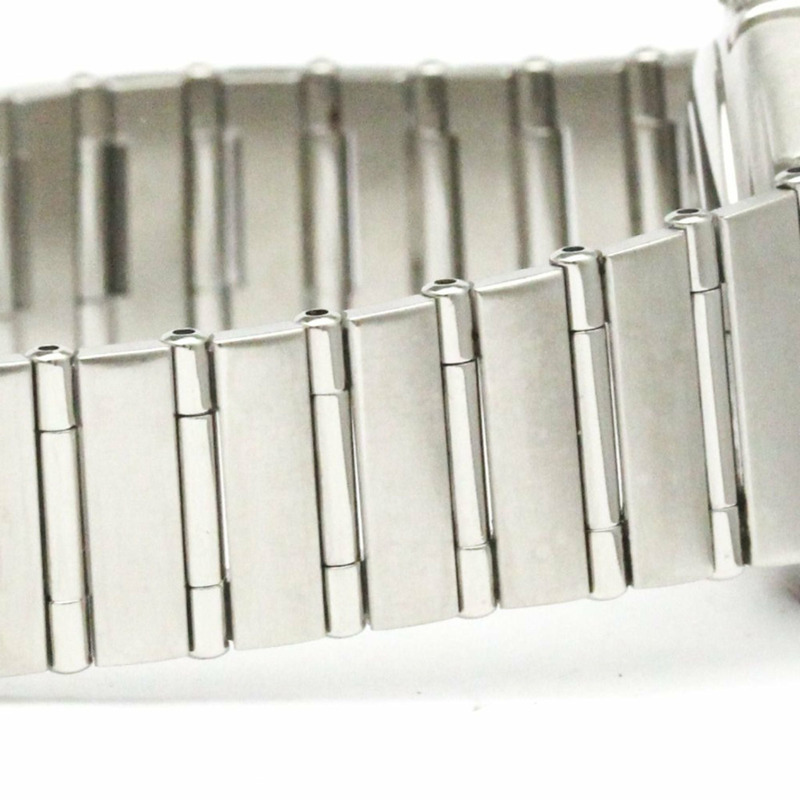 歐米茄星座系列精鋼自動女士腕錶 1592.30 拋光-6