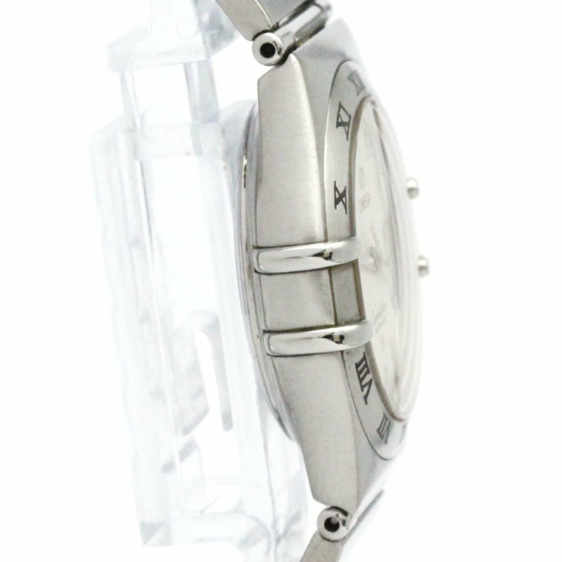 歐米茄星座系列精鋼自動女士腕錶 1592.30 拋光-7