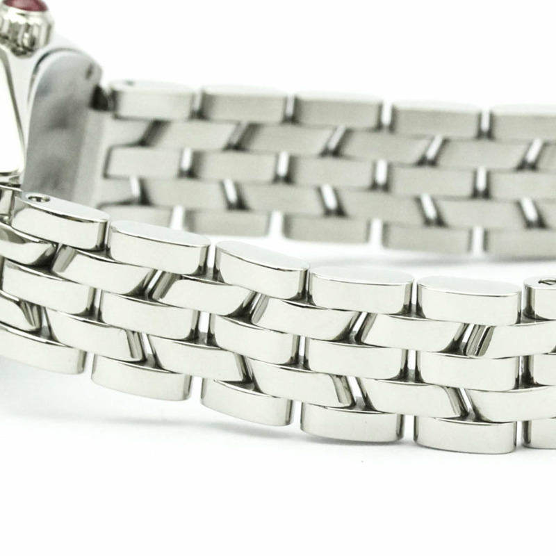 FRANCK MULLER 心連心石英女士手錶 5002S QZ C4H J RED (外裝仕上げ済み)-2