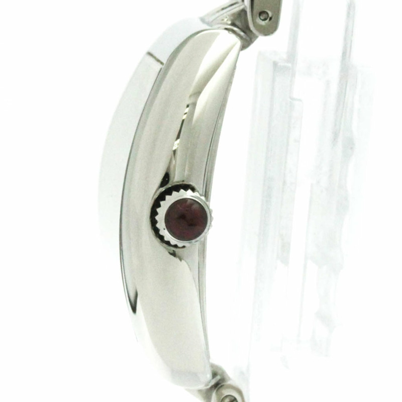 FRANCK MULLER 心連心石英女士手錶 5002S QZ C4H J RED (外裝仕上げ済み)-3