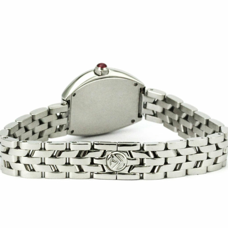 FRANCK MULLER 心連心石英女士手錶 5002S QZ C4H J RED (外裝仕上げ済み)-4